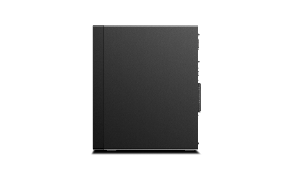 Lenovo ThinkStation P330 + 65W Standard AC Adapter (USB Type-C) Intel® Core™ i7 i7-9700 16 GB DDR4-SDRAM 1.25 TB HDD+SSD NVIDIA Quadro P2200 Windows 10 Pro Tower Workstation Black image 5