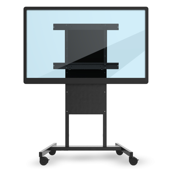 ViewSonic BalanceBox 400 - Cart - for interactive flat panel / LCD display - screen size: 65