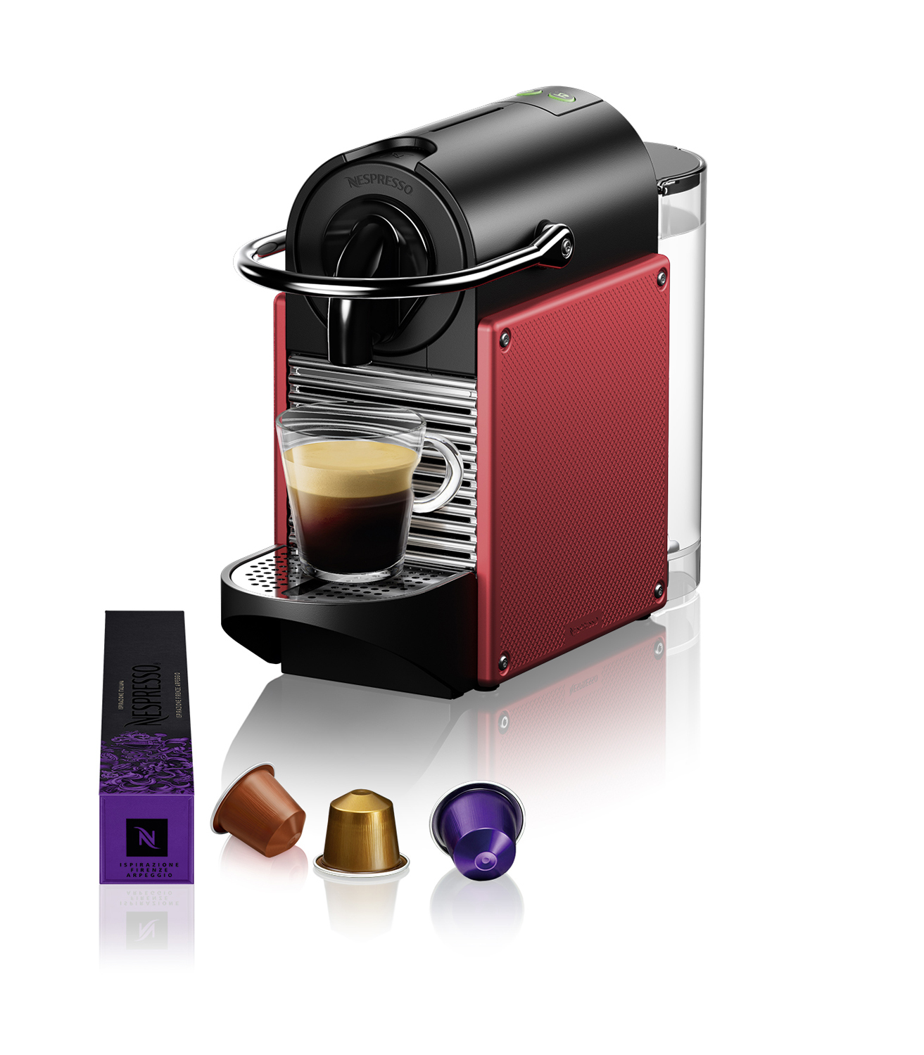 De’Longhi EN124.R — vue 1 sur 4