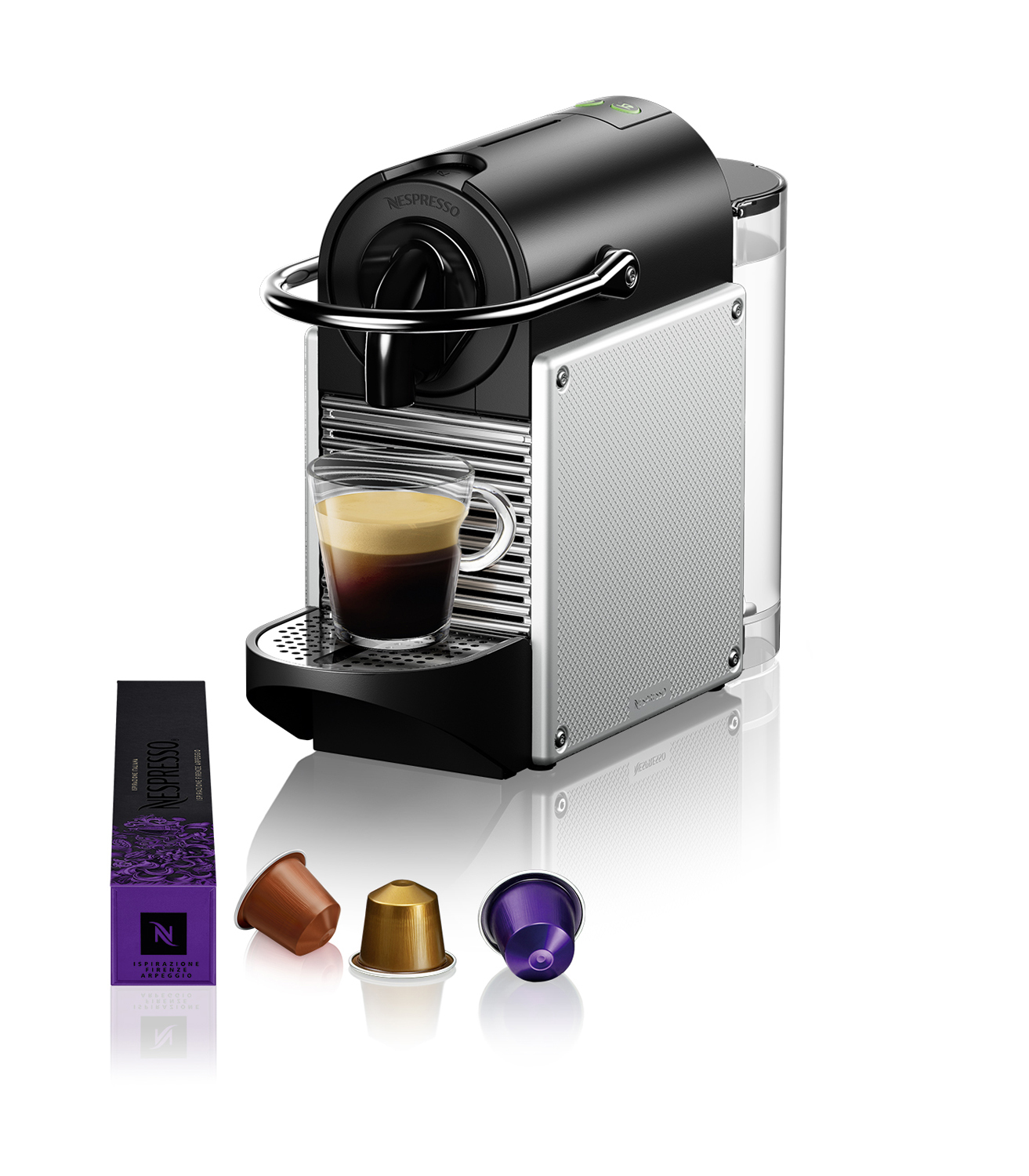 De’Longhi EN124.S — vue 1 sur 3