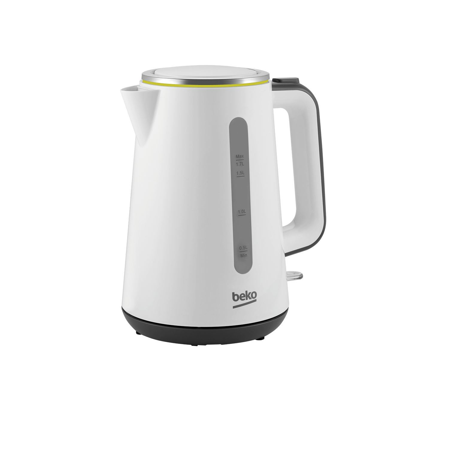 Beko WKM4321W — vue 1 sur 3