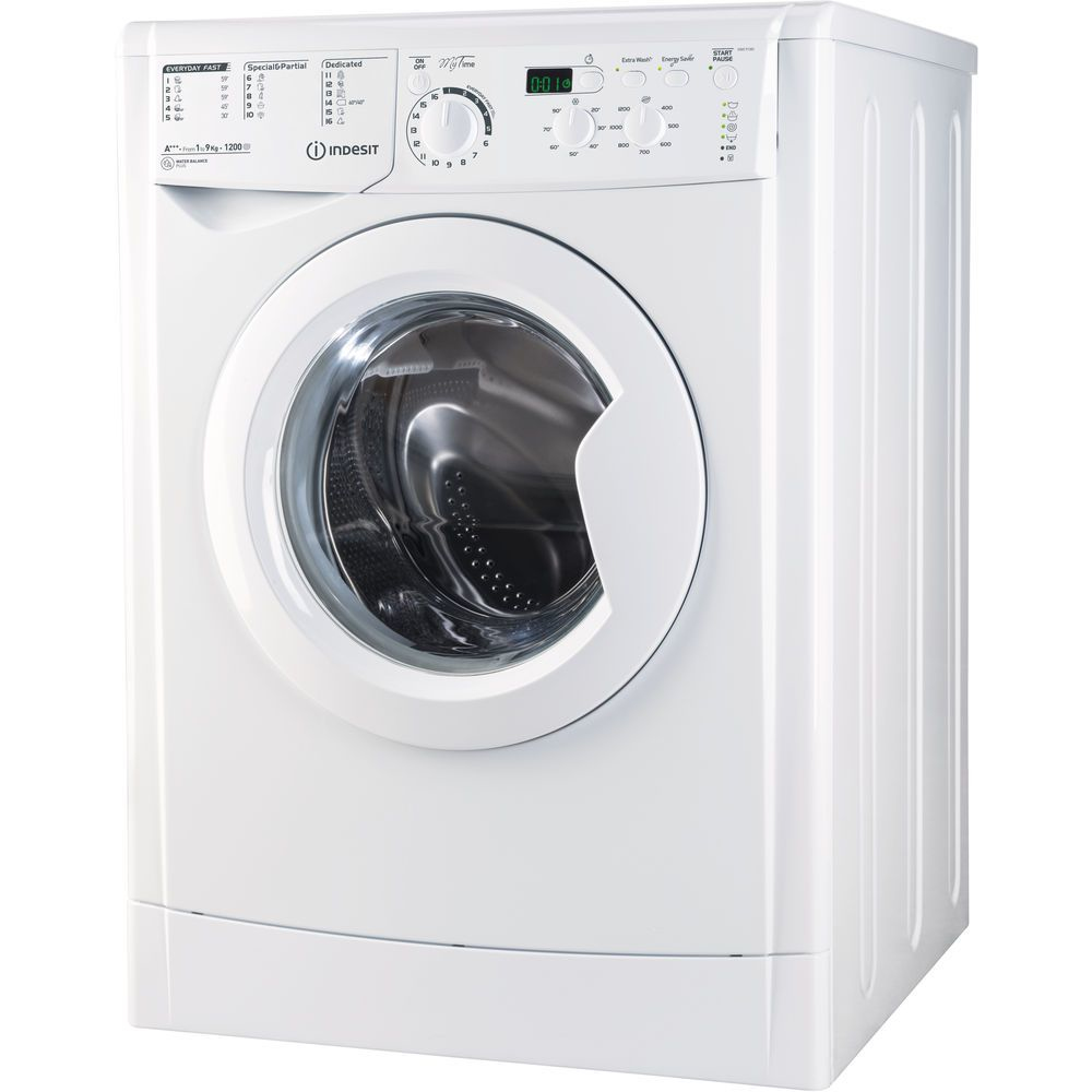 Indesit EWD 91283 W EU — vue 1 sur 1