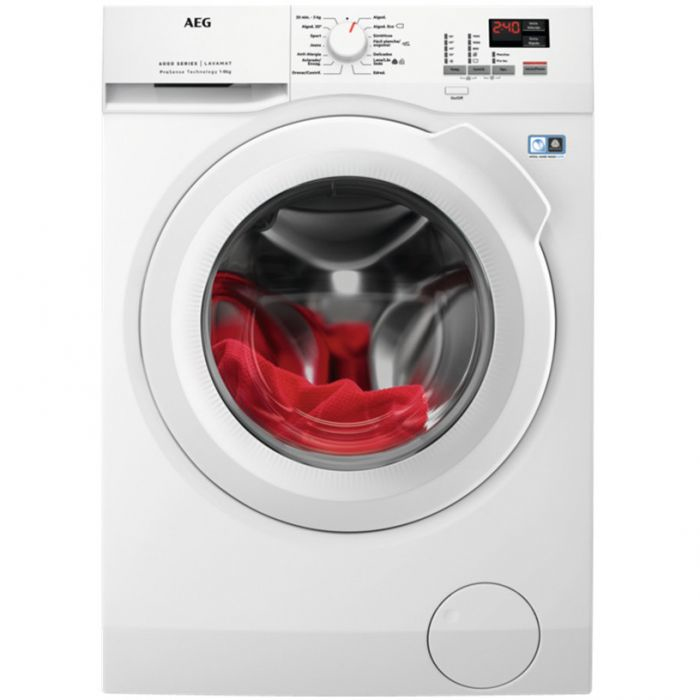 AEG L6FBK821U — vue 1 sur 1