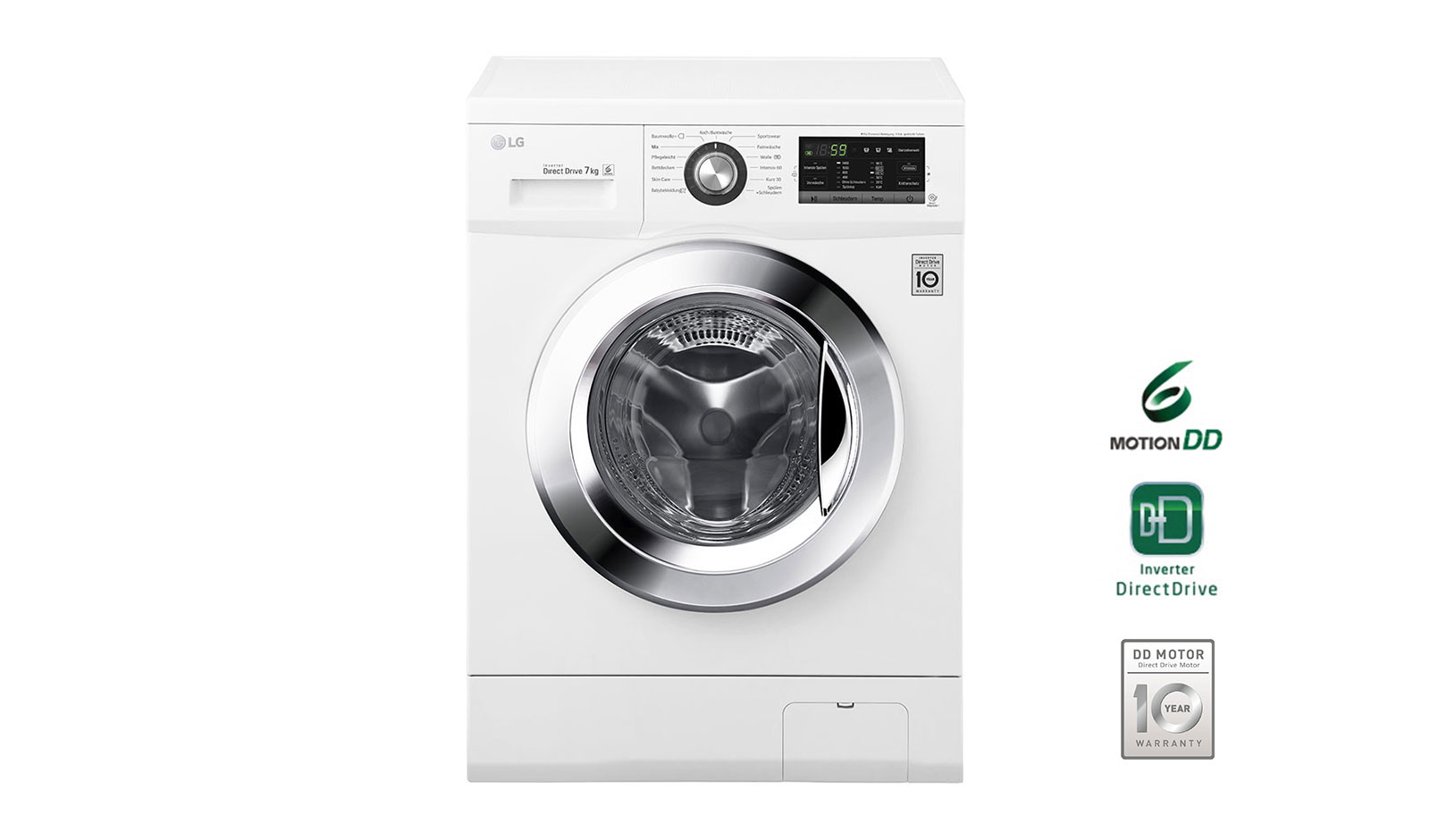 LG F1496QD3HT — vue 1 sur 4