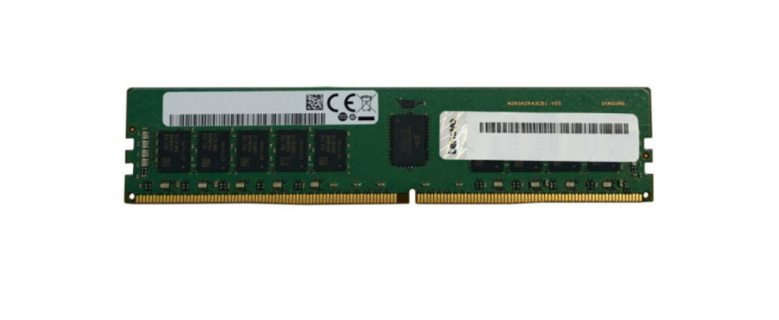 Memoria ram lenovo thinksystem servidor 16gb truddr4 3200mhz 2rx8 1.2v rdimm-a