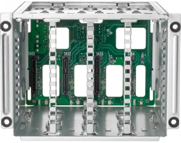 Lenovo ThinkSystem 2.5" SATA/SAS 8-Bay Backplane Kit - Server accessories kit - for ThinkSystem SR655 7Z01 (2.5")