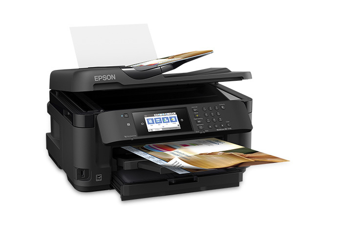 Epson WorkForce C11CG36201 multifunction printer Inkjet A3+ – image 5