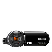 Samsung HMX-H105BP camcorder Handheld camcorder – image 5