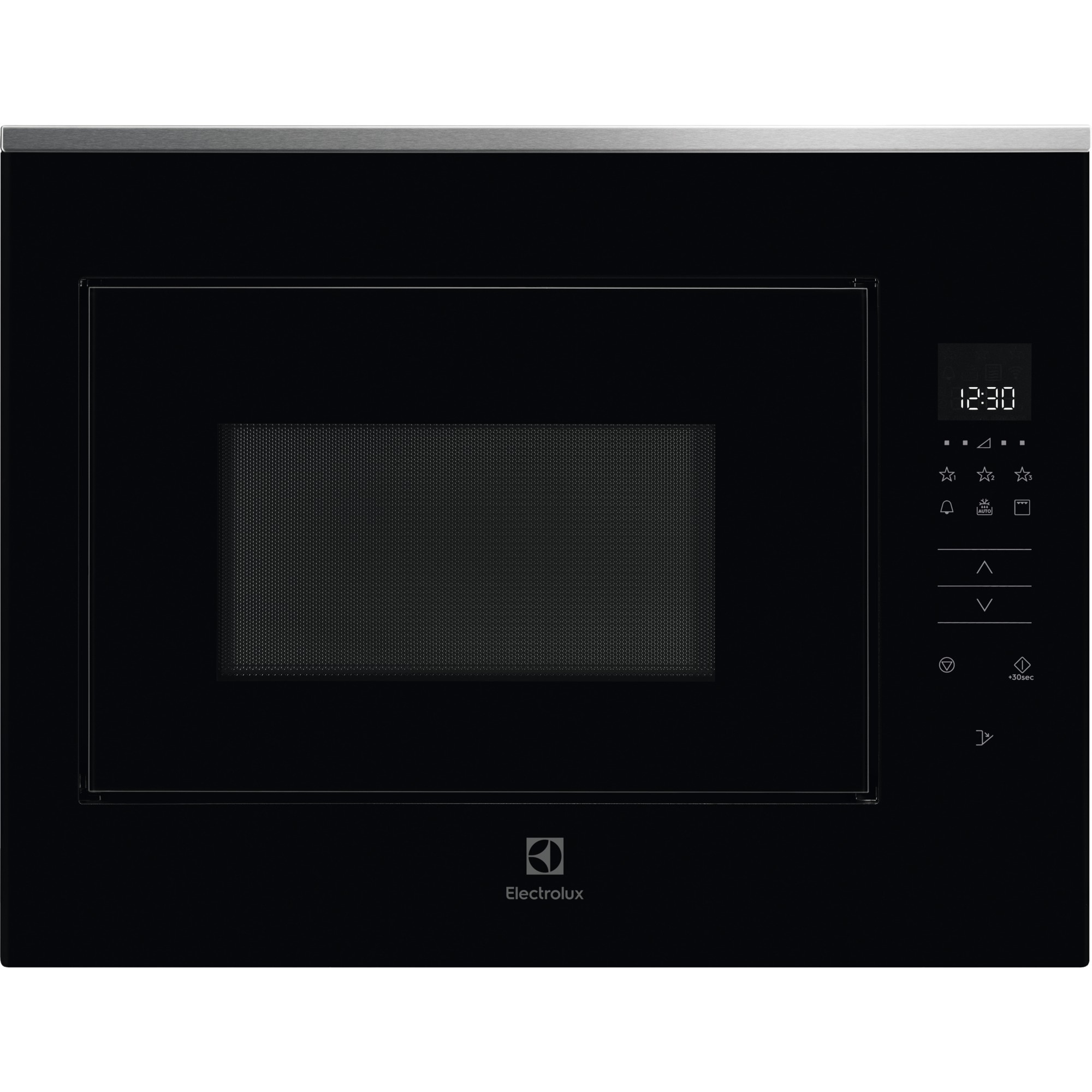 Electrolux KMFD264TEX — vue 1 sur 8