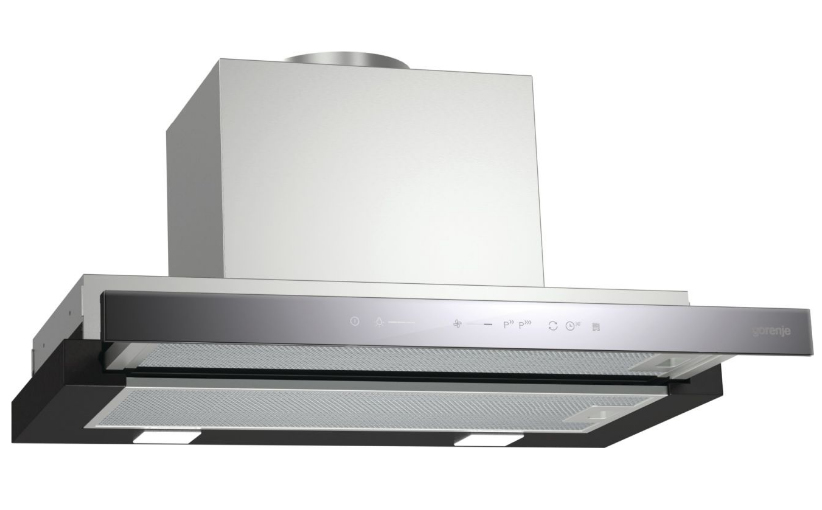 Gorenje BHP643S3BG — vue 1 sur 2