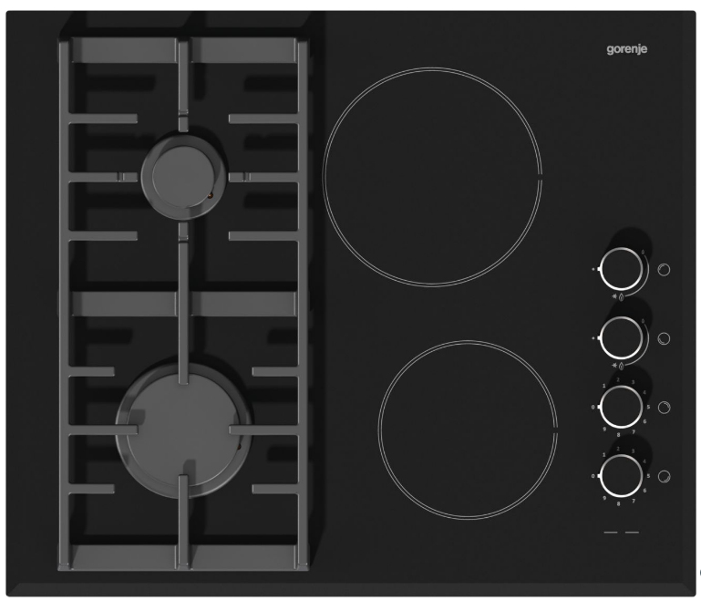Gorenje KC621UUSC — vue 1 sur 1