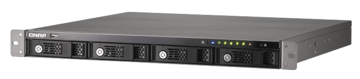 QNAP TS-419U II, 16 TB – image 1