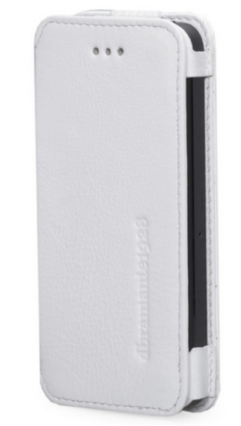 dbramante1928 DBROWI5SMWH0312 mobile phone case Folio White – image 1