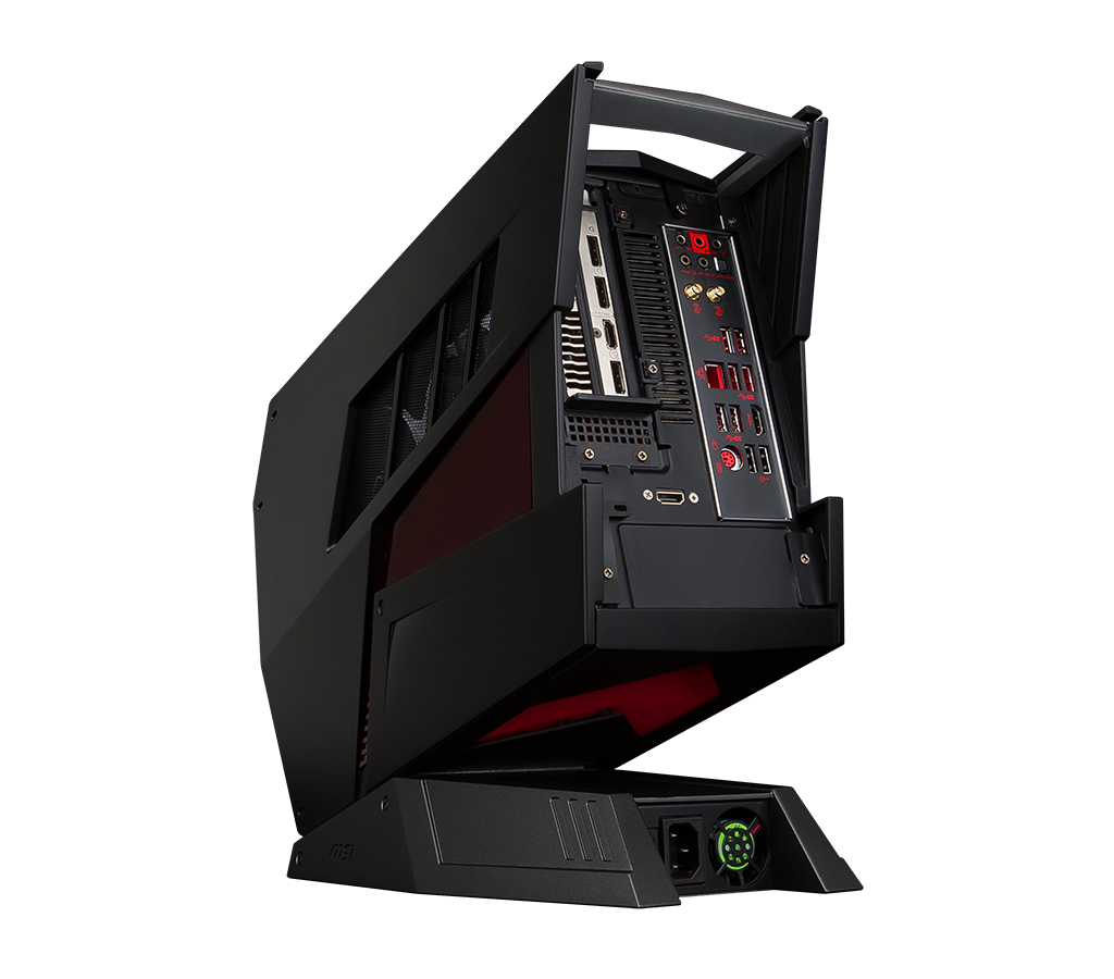 MSI Aegis X-001BUS – image 5