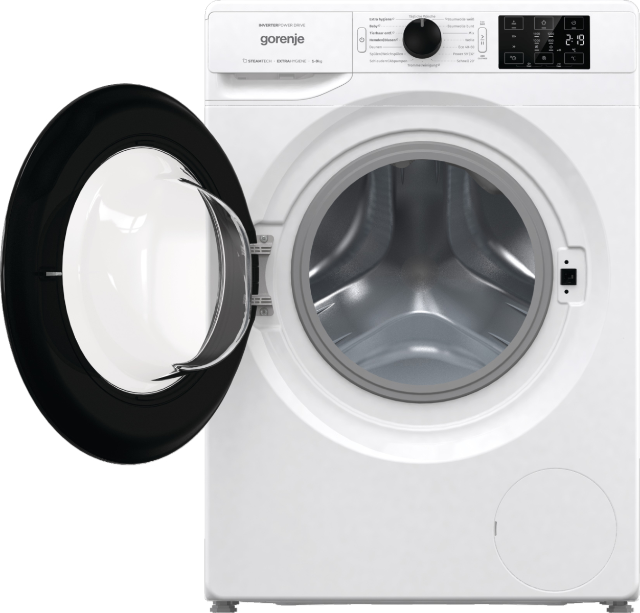 Gorenje WNEI94APS washing machine Front-load – image 4