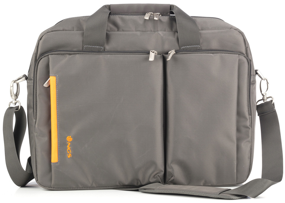NGS Verona 40.6 cm (16") Briefcase Grey