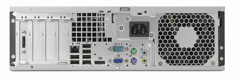HP Compaq dc7900 Small Form Factor PC (ENERGY STAR) – image 2