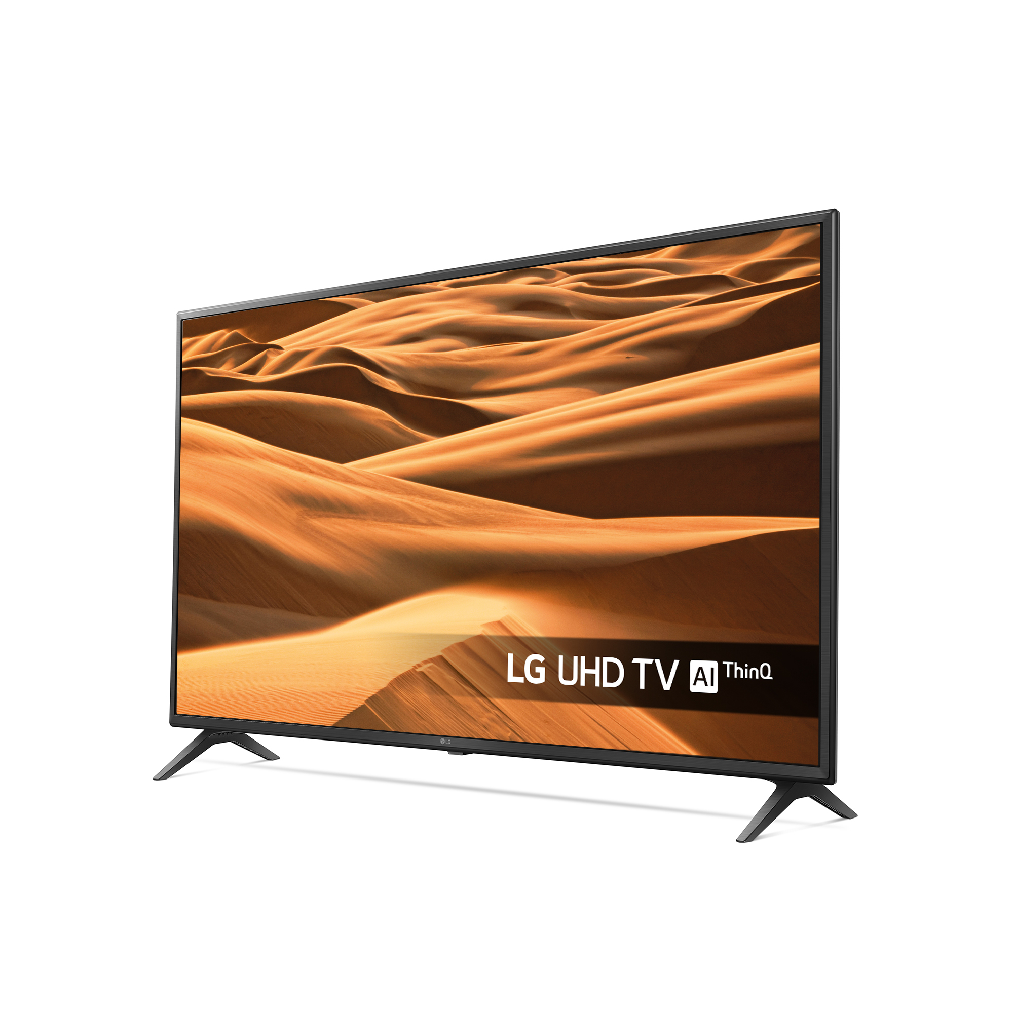 LG 43UM7100 TV LED 4K UHD 43 (108cm) Smart TV webOS 4.5 IPS 4K Ultra Surround 3xHDMI 2xUSB Classe énergétique A — photo 3