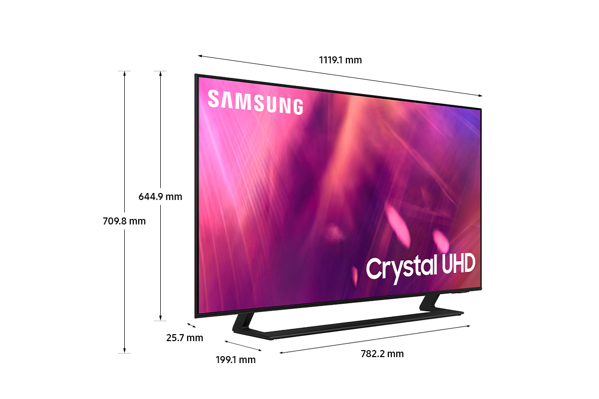 Samsung Series 9 UE50AU9007KXXU TV – image 9