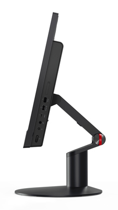Lenovo ThinkCentre M920z Intel® Core™ i5 i5-9500 60.5 cm (23.8″) 1920 x 1080 pixels All-in-One PC 8 GB DDR4-SDRAM 1 TB HDD Windows 10 Pro Wi-Fi 5 (802.11ac) Black image 4