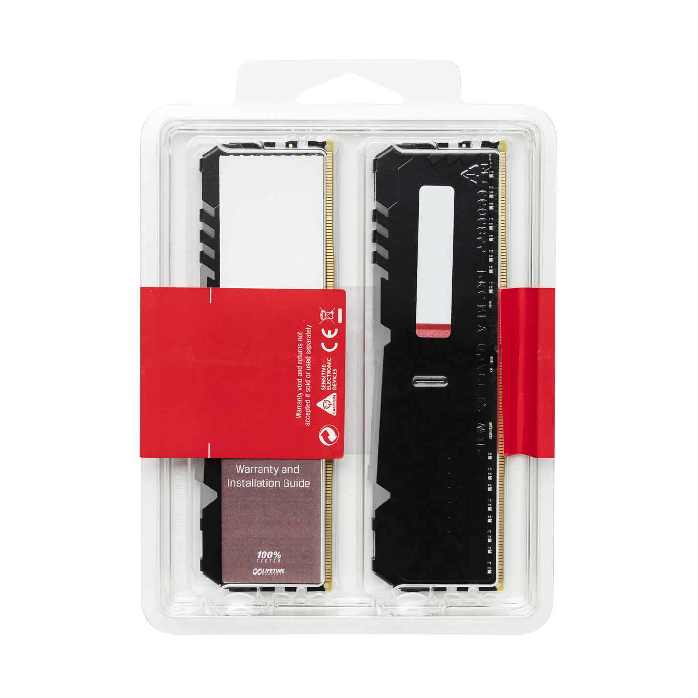 HyperX FURY HX432C16FB3AK2/64 memory module 64 GB 2 x 32 GB DDR4 288-pin DIMM image 7
