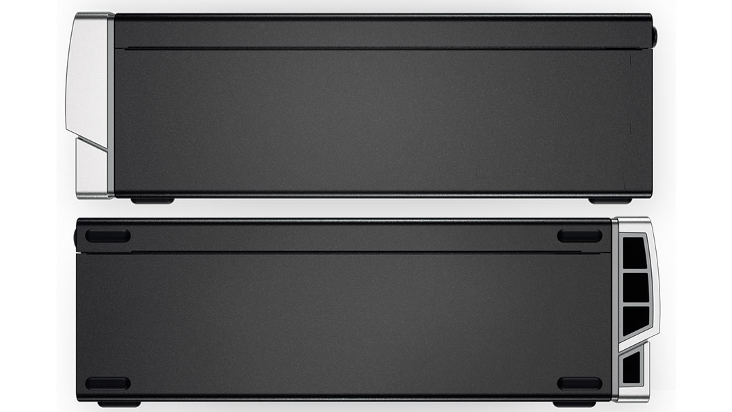 Lenovo IdeaCentre 510S Intel® Core™ i5 i5-9400 8 GB DDR4-SDRAM 1 TB HDD Windows 10 Home SFF PC Black, Silver image 4