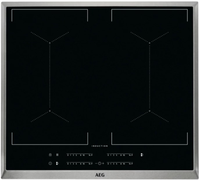 AEG IKE64453XB — vue 1 sur 8