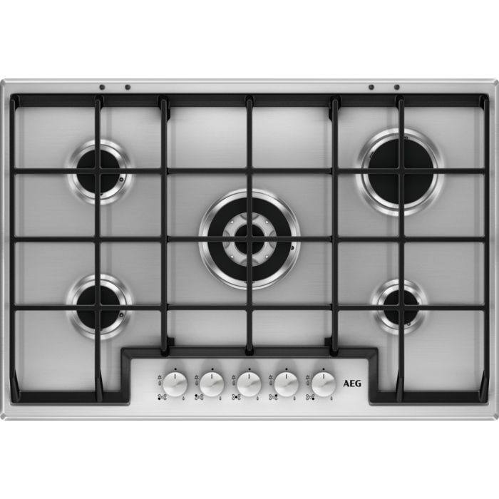 AEG HG755450SM — vue 1 sur 8
