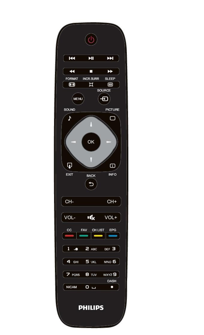 Philips 5000 series 42PUN5800/61 TV – image 4