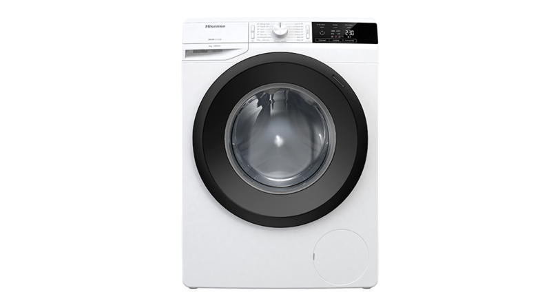 Hisense WFGE8014V — vue 1 sur 5