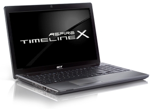 Acer Aspire TimelineX AS4820TG-484G50Mnks Intel® Core™ i5 i5-480M