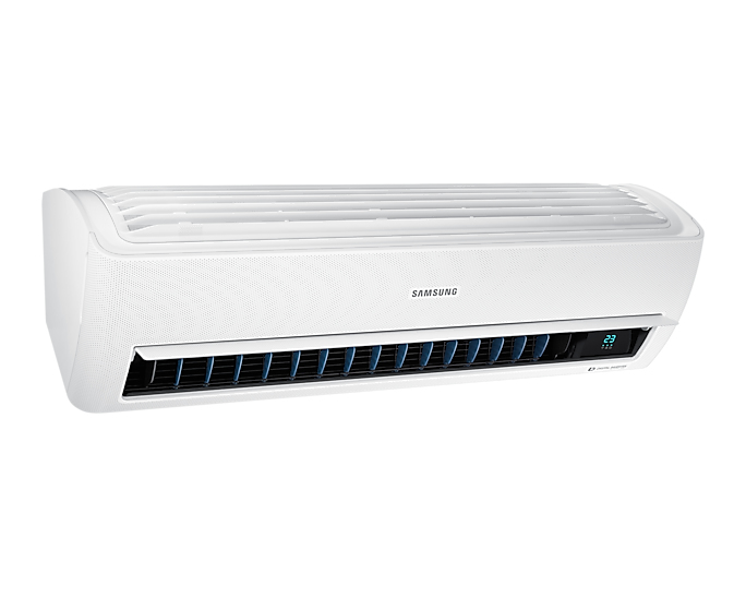 Samsung AR24NSPXBWK air conditioner Air conditioner indoor unit White – image 4
