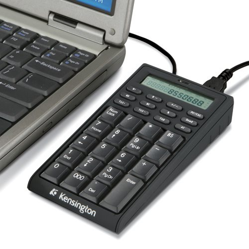 Kensington Notebook Keypad/Calculator with USB – image 8