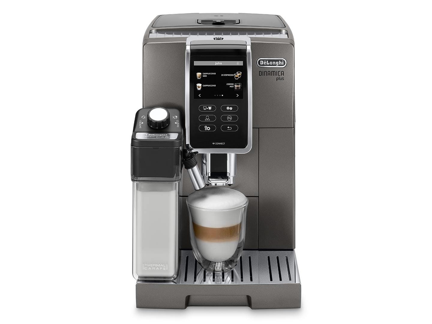 De’Longhi ECAM370.95.T — vue 1 sur 6
