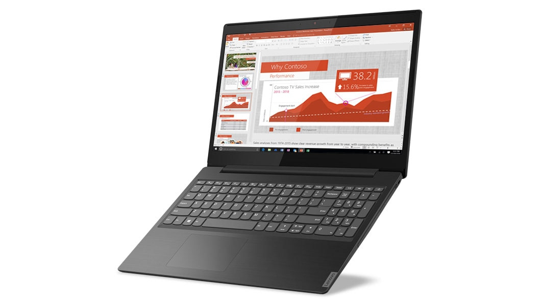 Specs Lenovo IdeaPad L340 AMD Ryzen™ 3 3200U Laptop 39.6 cm (15.6