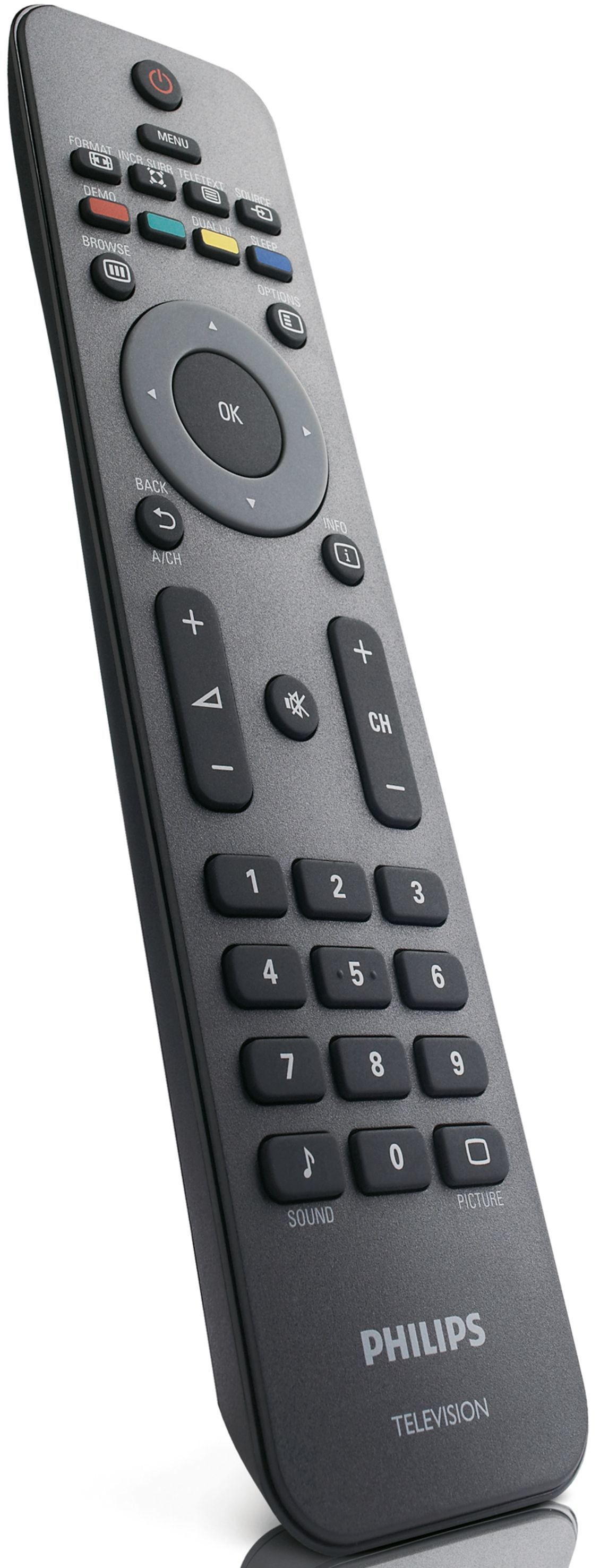 Philips LCD TV 47PFL3609/98 – image 4