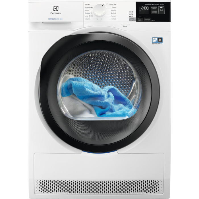 Electrolux EW8HE92B4 — vue 1 sur 8