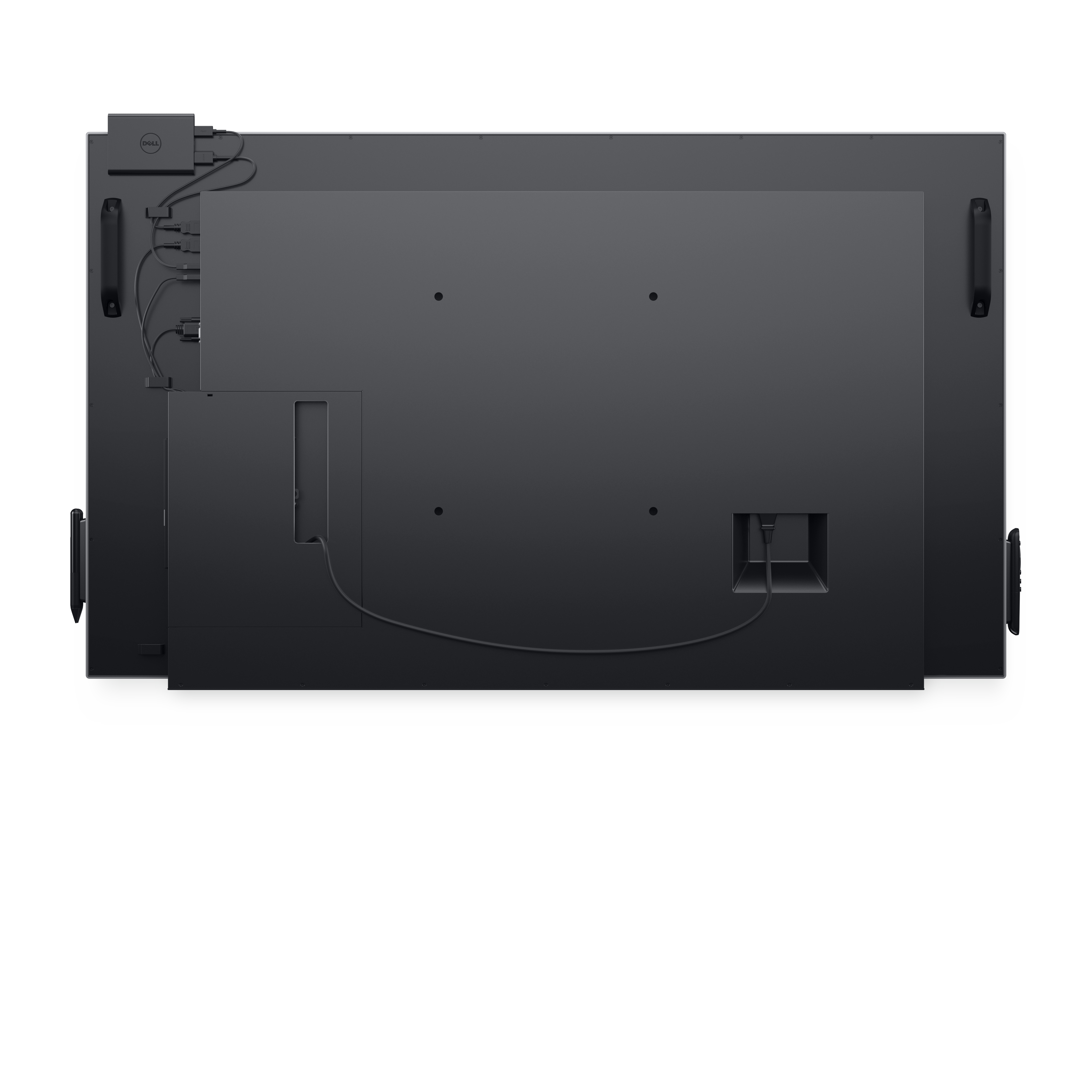 DELL C5518QT computer monitor 139.7 cm (55″) 3840 x 2160 pixels 4K Ultra HD LCD Touchscreen image 7