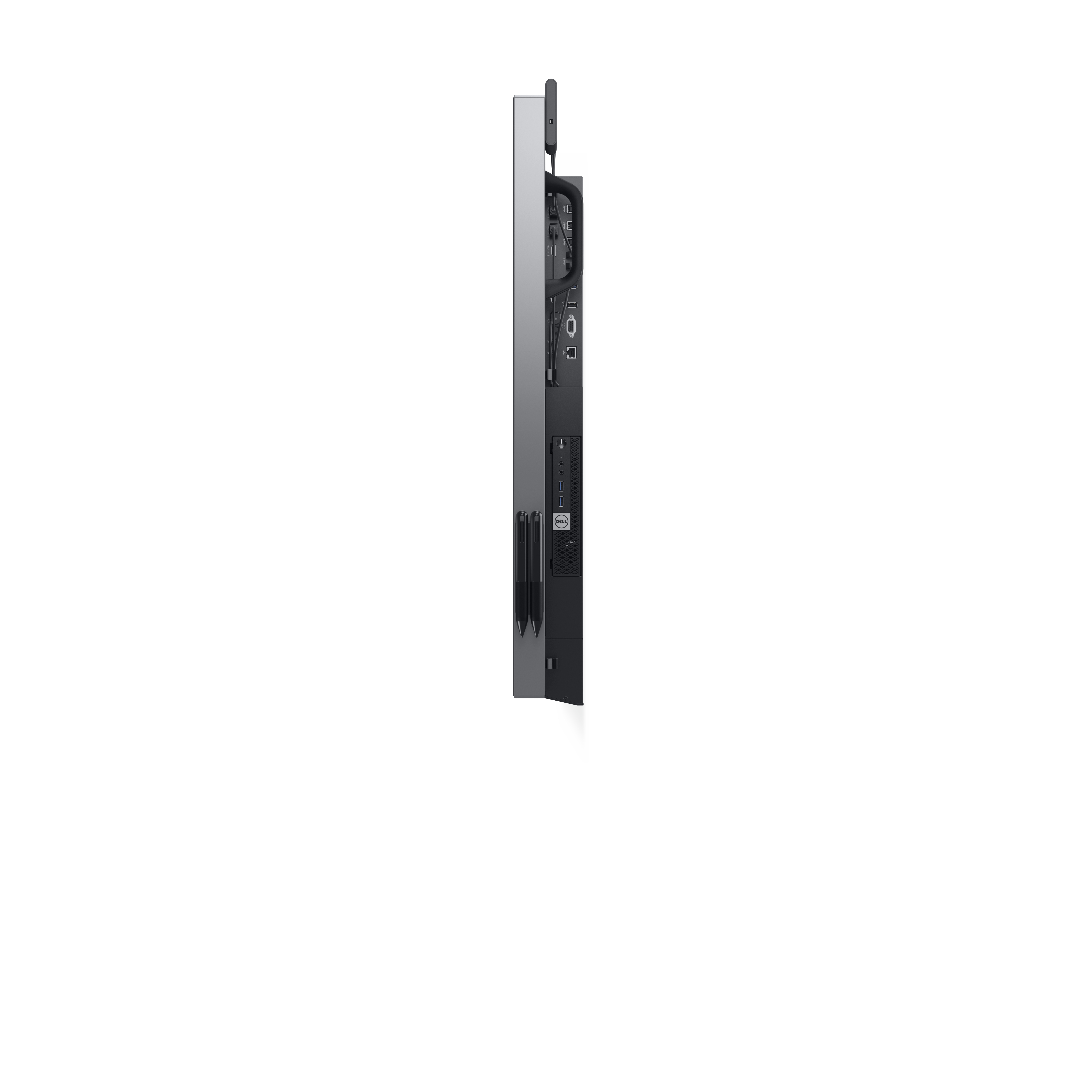 DELL C5518QT computer monitor 139.7 cm (55″) 3840 x 2160 pixels 4K Ultra HD LCD Touchscreen image 5