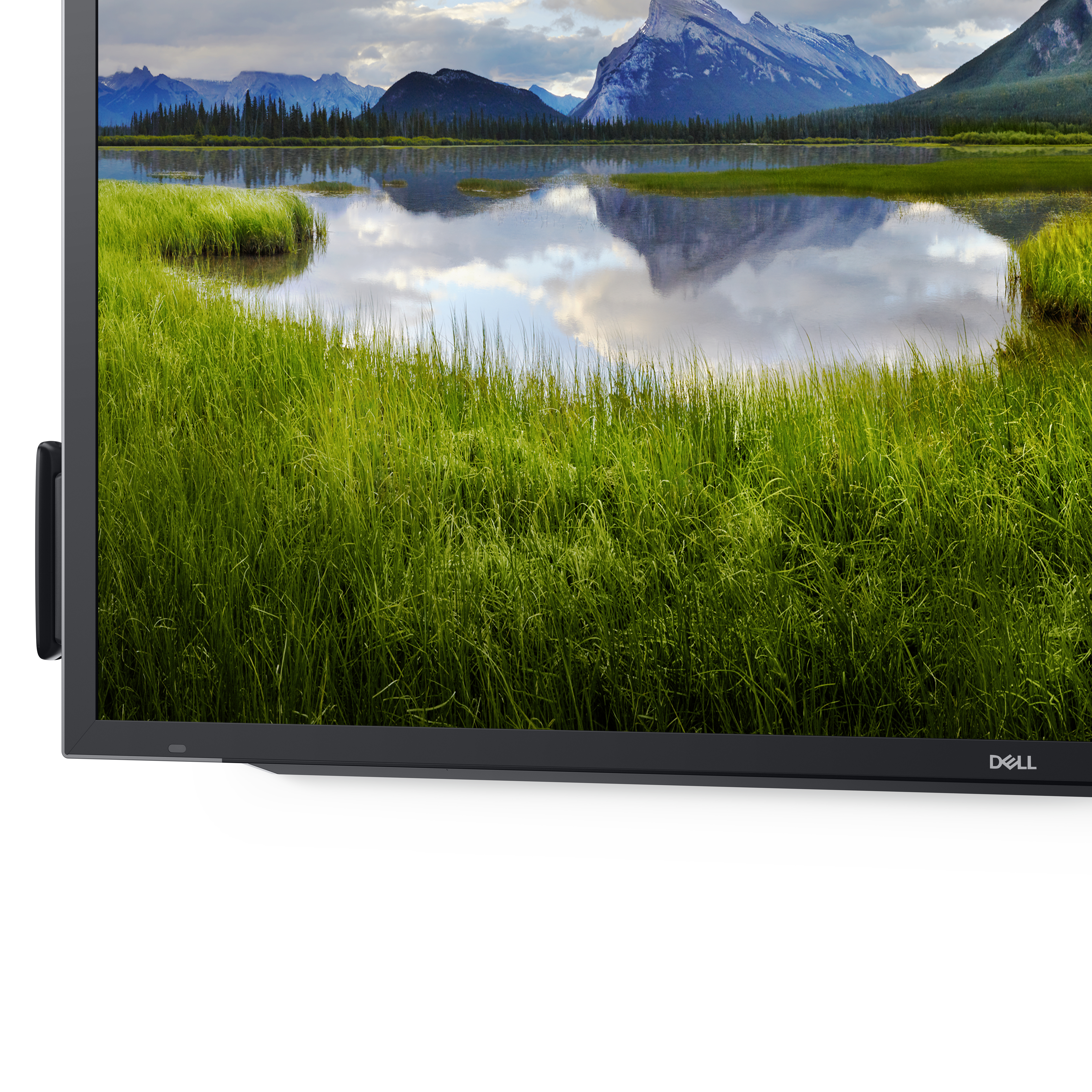 DELL C5518QT computer monitor 139.7 cm (55″) 3840 x 2160 pixels 4K Ultra HD LCD Touchscreen image 10