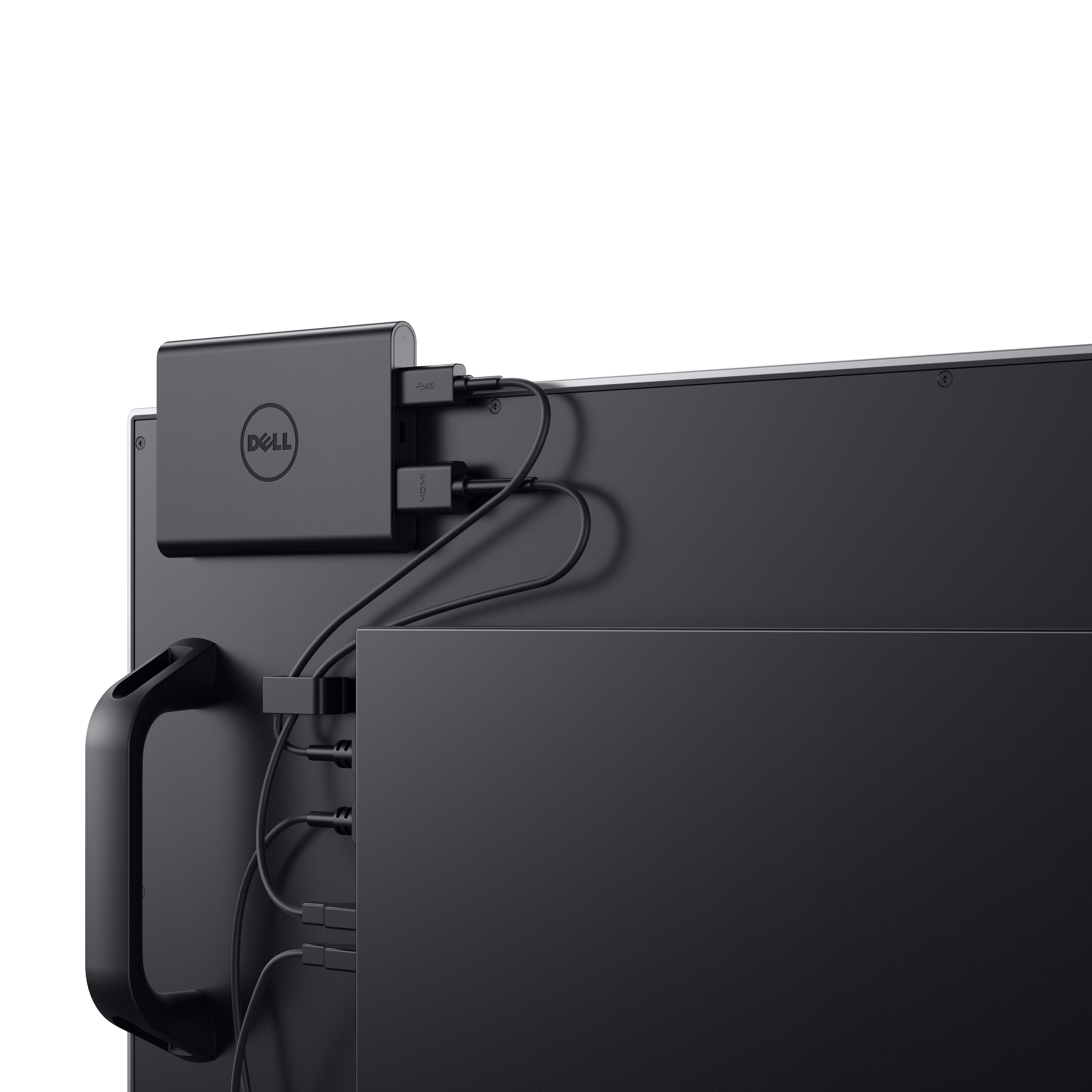 DELL C5518QT computer monitor 139.7 cm (55″) 3840 x 2160 pixels 4K Ultra HD LCD Touchscreen image 12