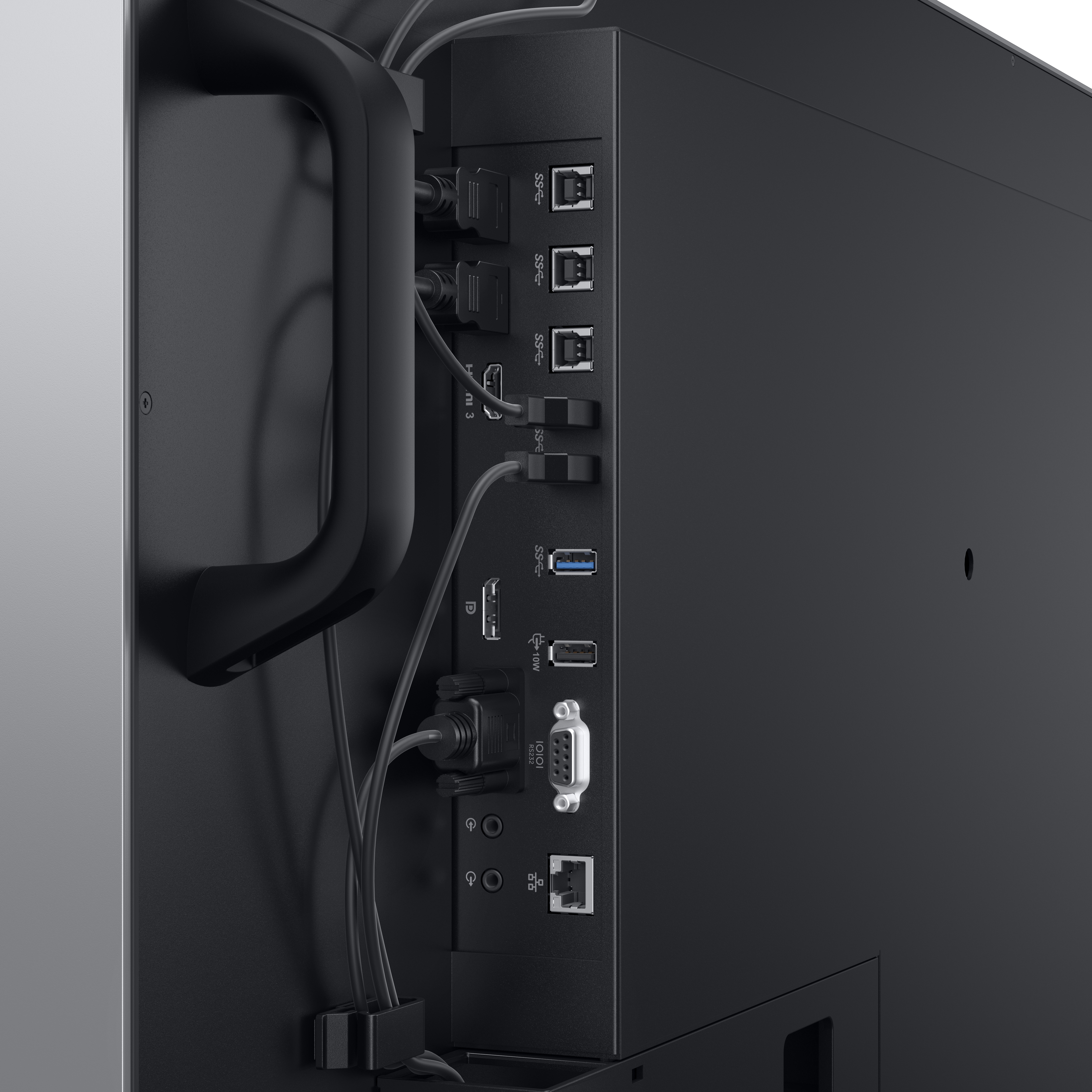 DELL C5518QT computer monitor 139.7 cm (55″) 3840 x 2160 pixels 4K Ultra HD LCD Touchscreen image 9