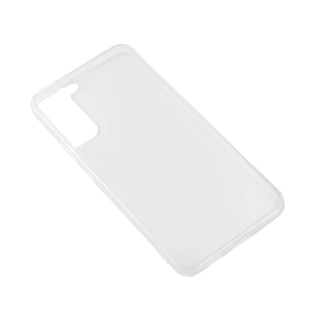 Gear Phone Case TPU Transparent - Samsung S22+ – image 1