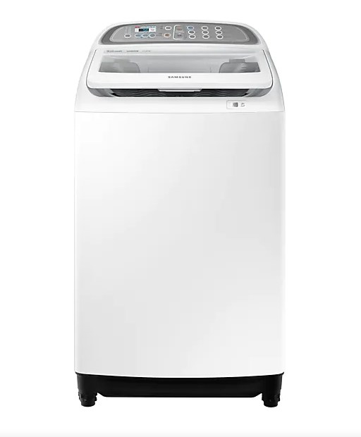 Samsung WA13J5730SW/FH — vue 1 sur 8