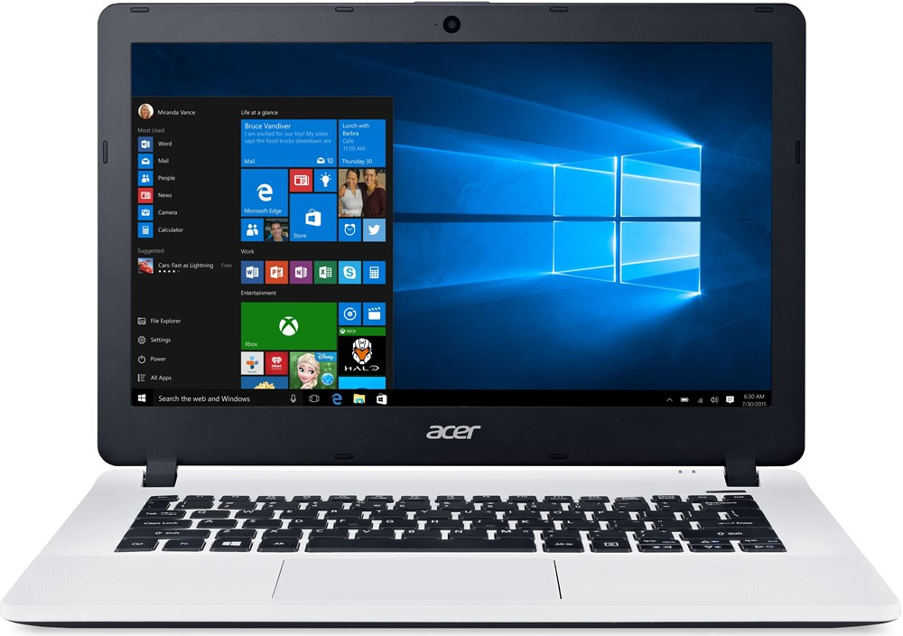 Acer Aspire ES1-331-P3A5 Intel® Pentium® N3700 Laptop – image 1