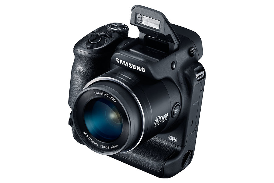 Samsung WB 2200F 1/2.3" Bridge camera – image 6
