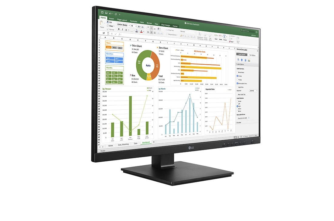 LG 27BN65YP-B computer monitor – image 4