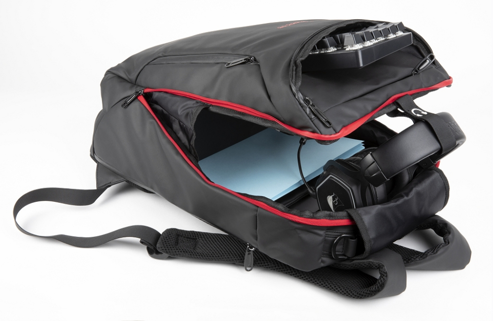 Konix KX DK RAGNARR 17' GAMING BACKPAC – image 6