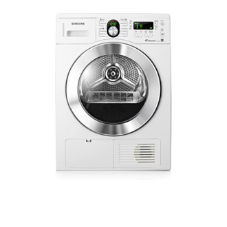 Samsung SDC3C801 tumble dryer Freestanding Front-load