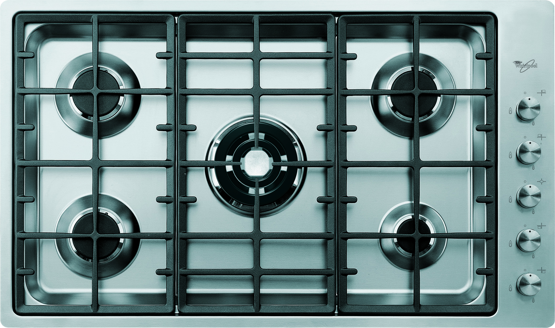 Whirlpool AKM 489/IX — vue 1 sur 2